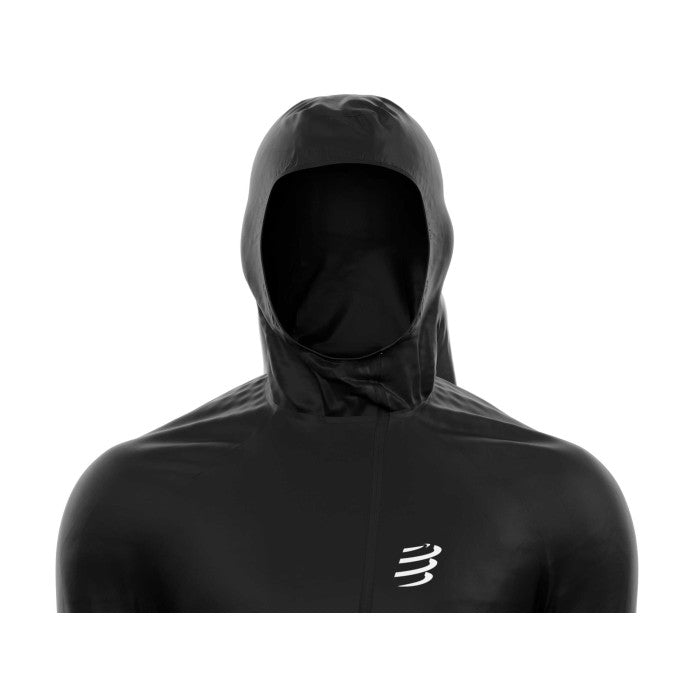 COMPRESSPORT HURRICANE WATERPROOF 10/10 bėgimo striukė